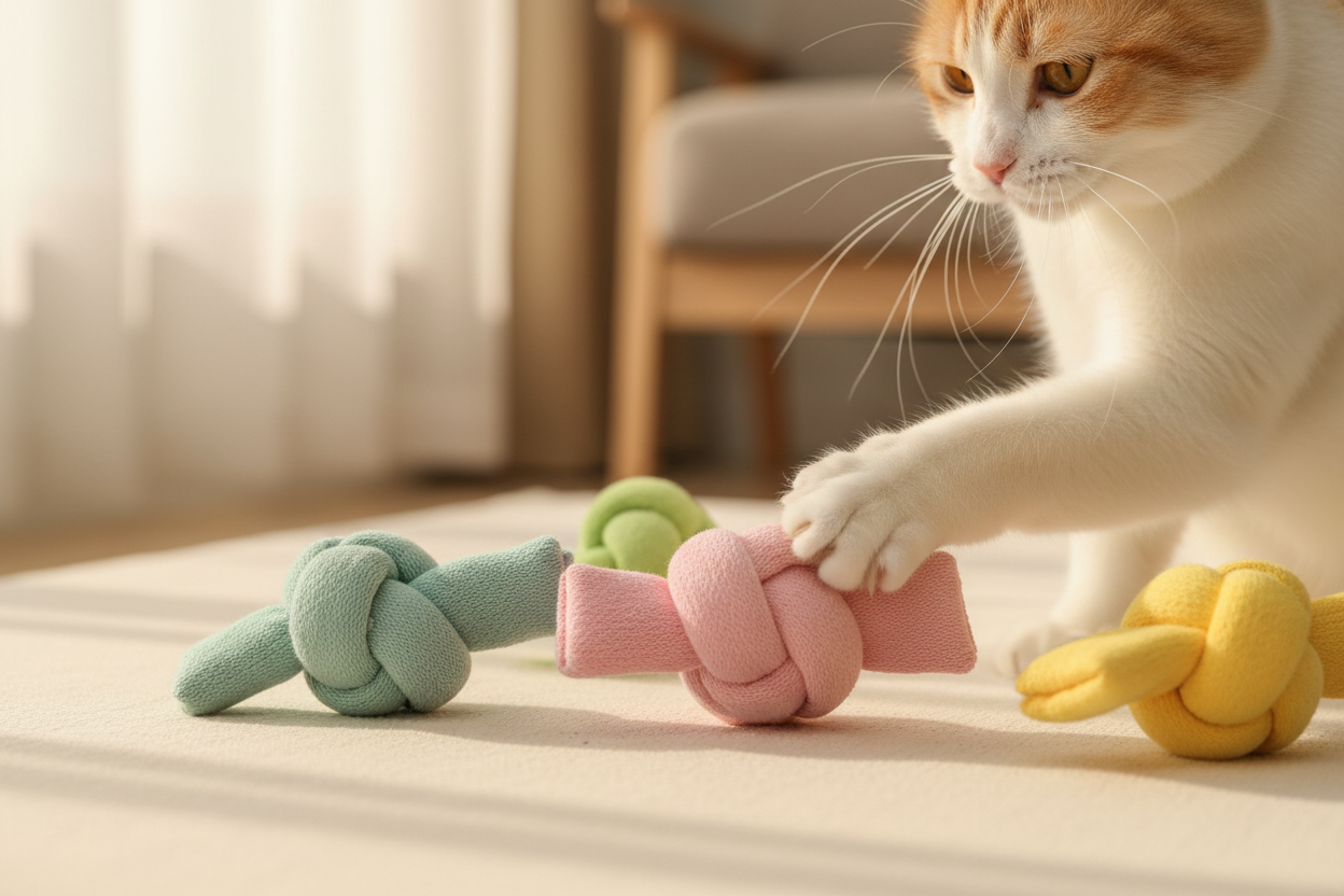 Gros plan chat