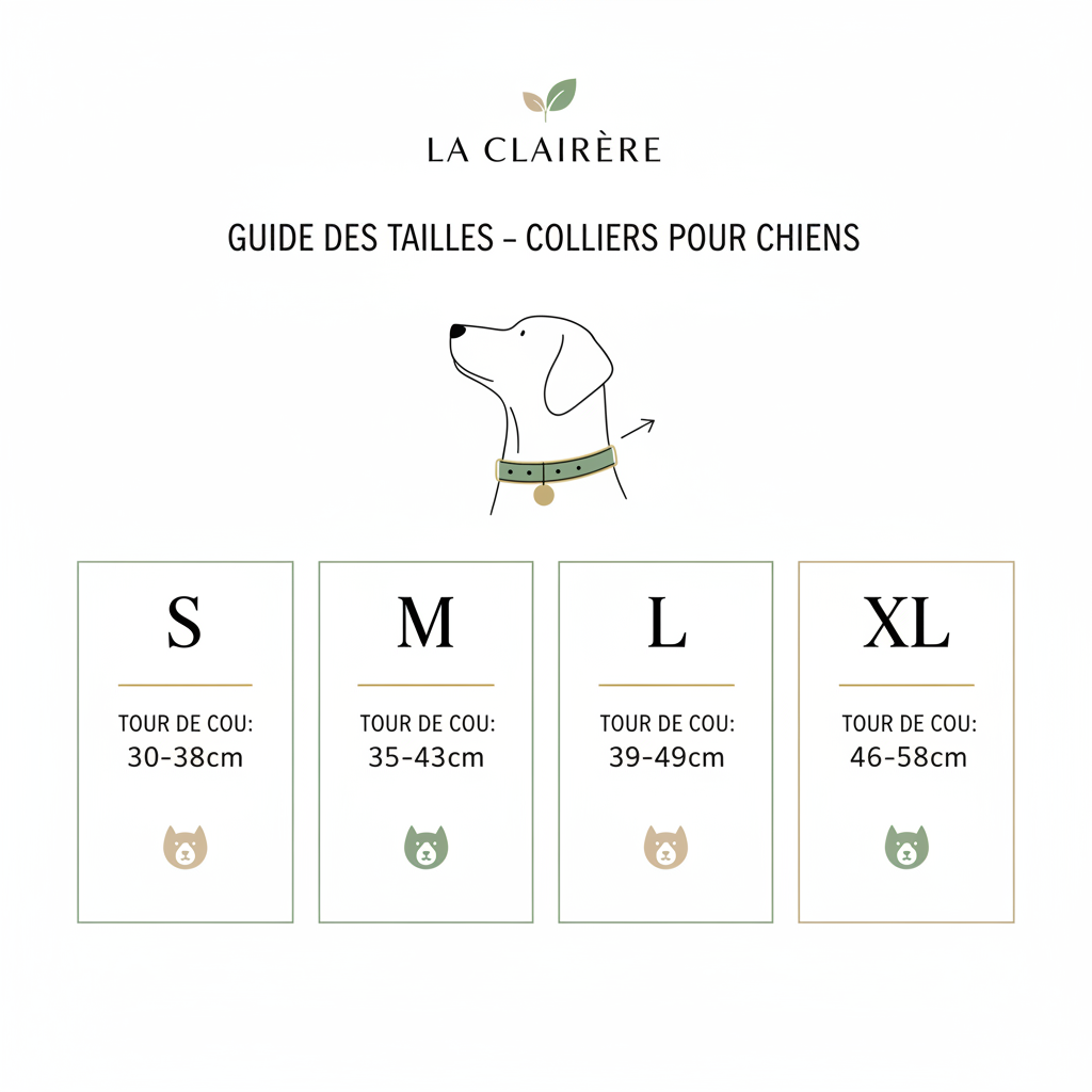 Guide des tailles