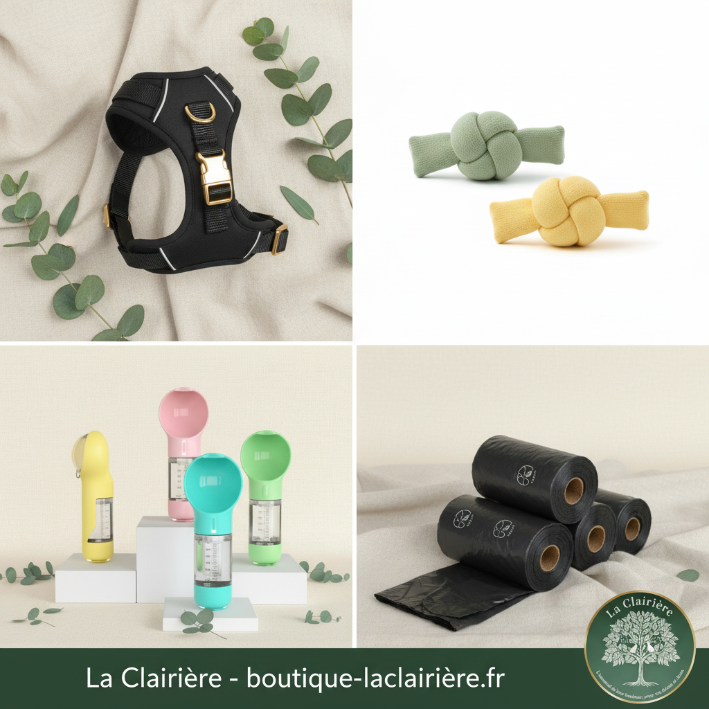 Le Kit Promenade — Composez votre kit sur mesure