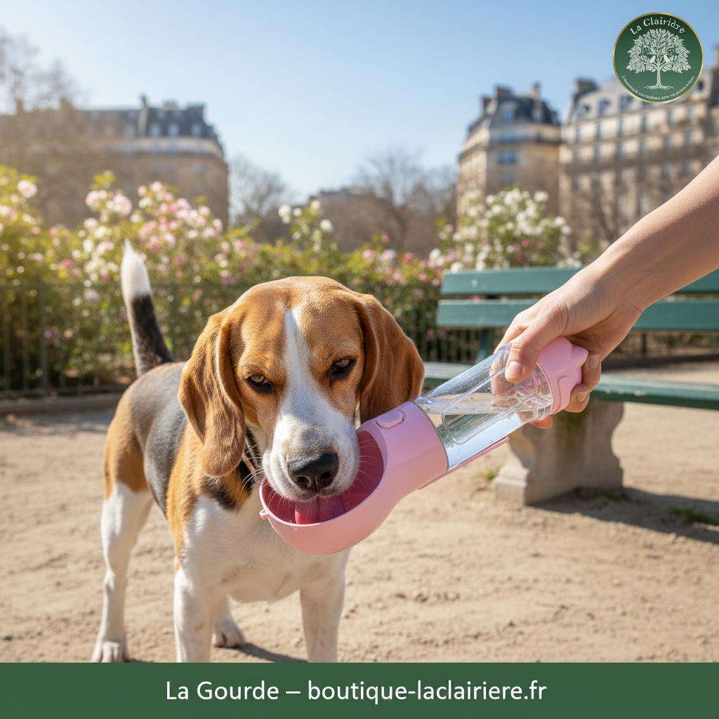 La Gourde — parc