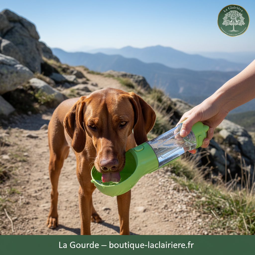La Gourde - Verte montagne