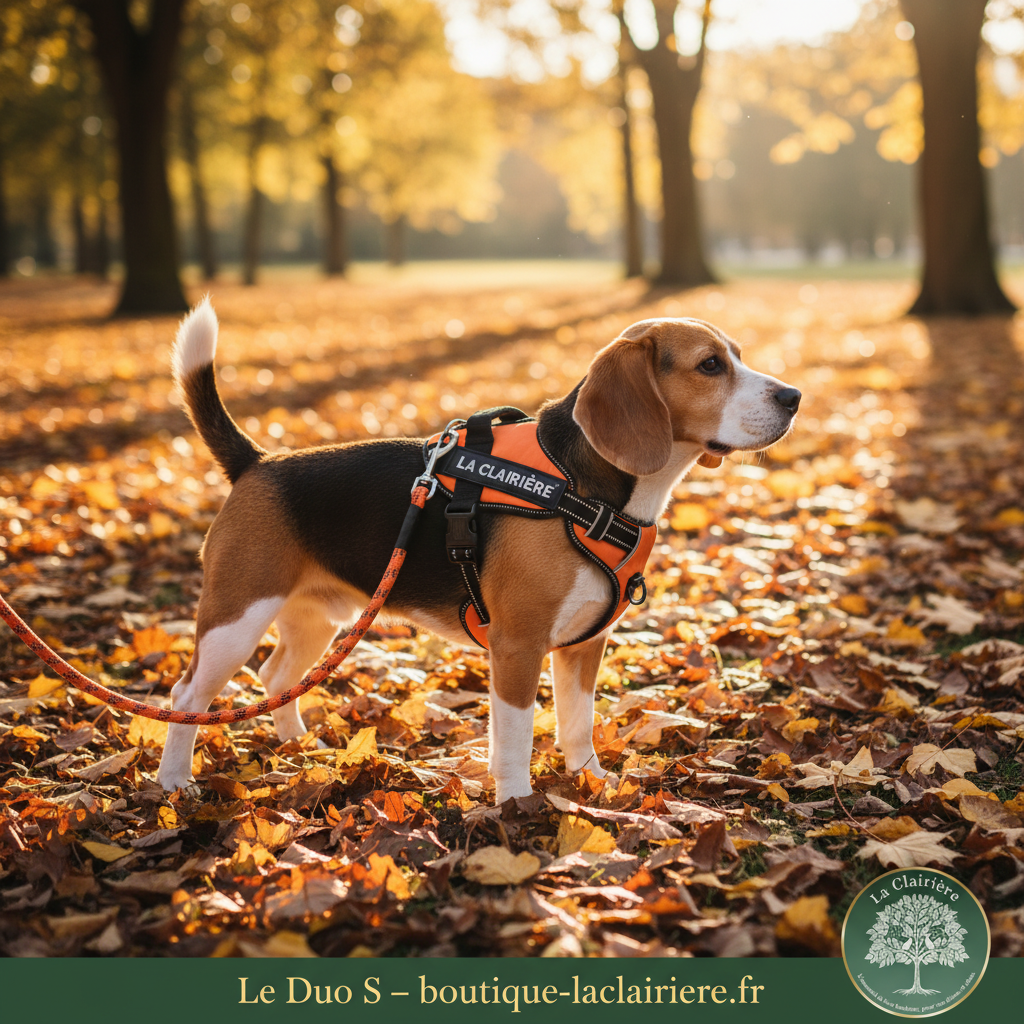 Le Duo S — Beagle