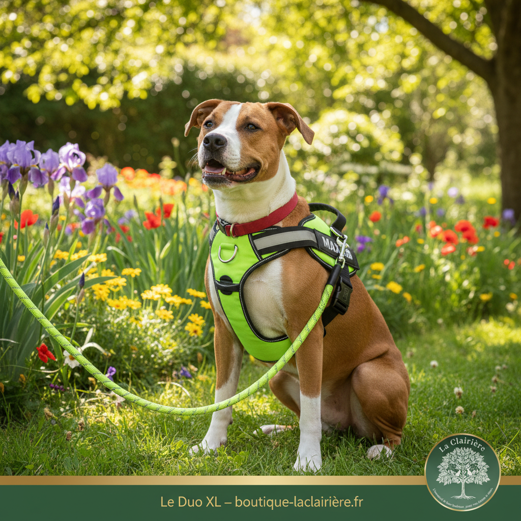 Le Duo XL — AmStaff