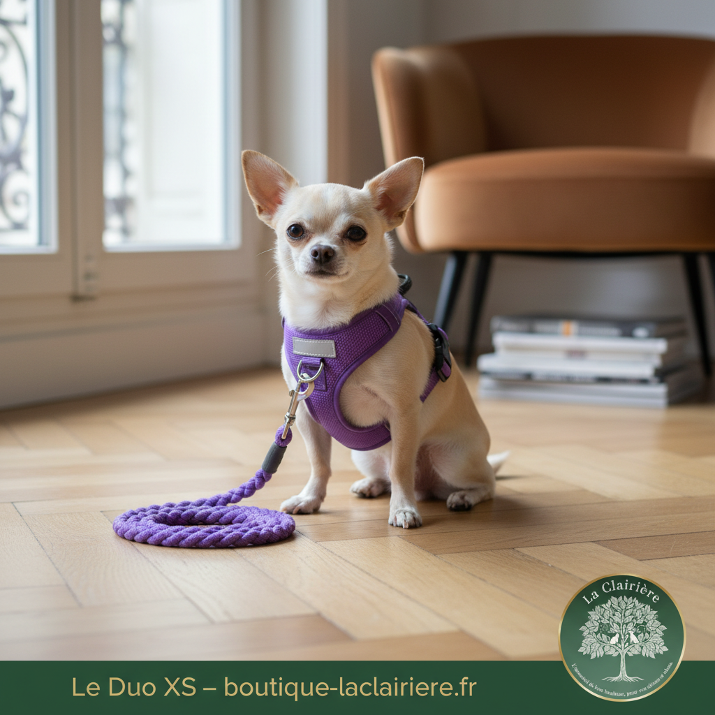 Le Duo XS — Chihuahua