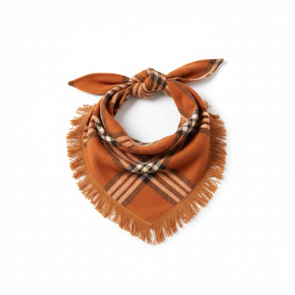 Le Foulard — Caramel