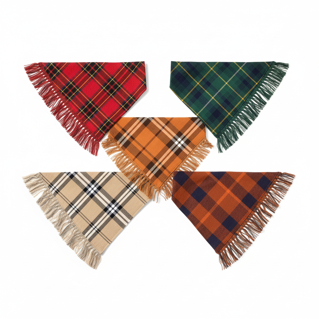 Le Foulard — Collection