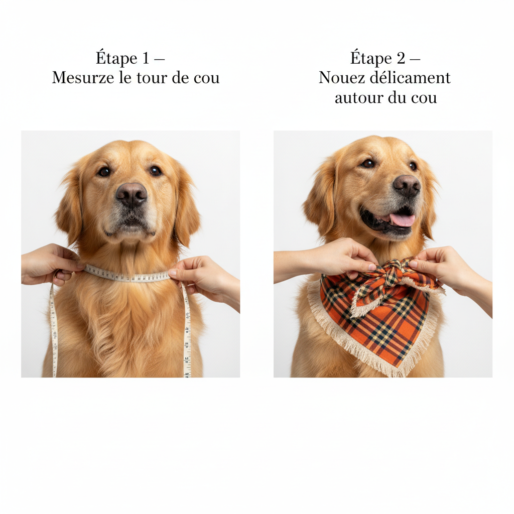 Le Foulard — Guide