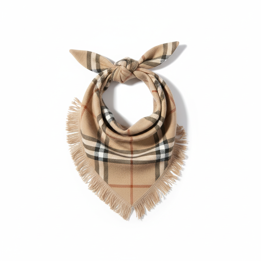 Le Foulard — Kaki