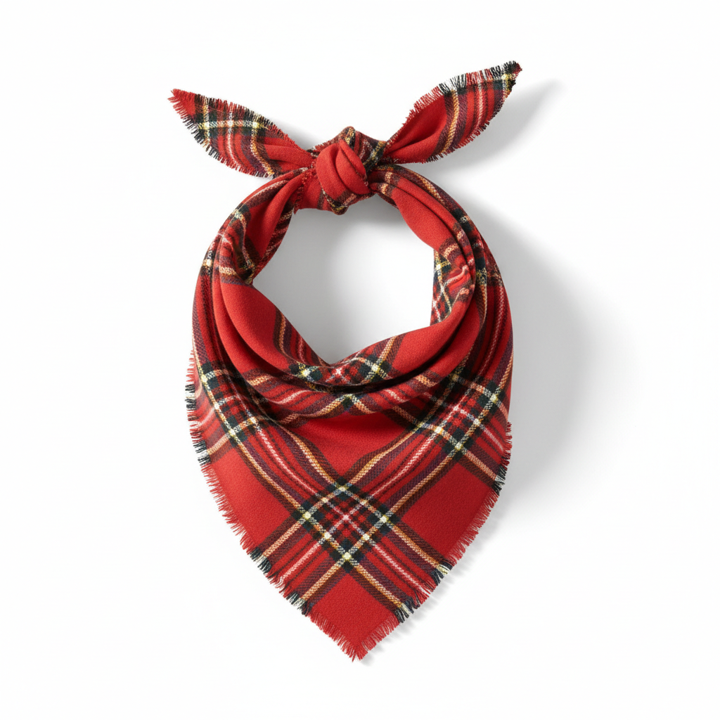 Le Foulard — Rouge