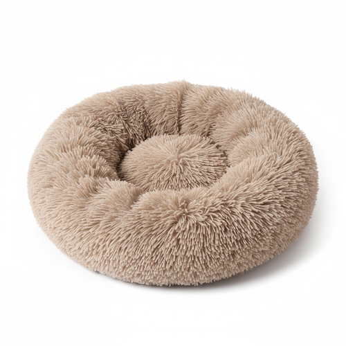 Le Nid — Beige fond blanc